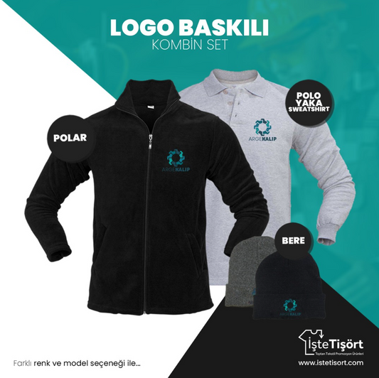 Toptan Logo Baskılı İş Elbiseleri