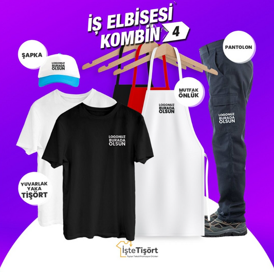 Toptan İş Giysileri
