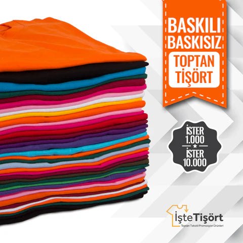 Toptan Tişört Modelleri