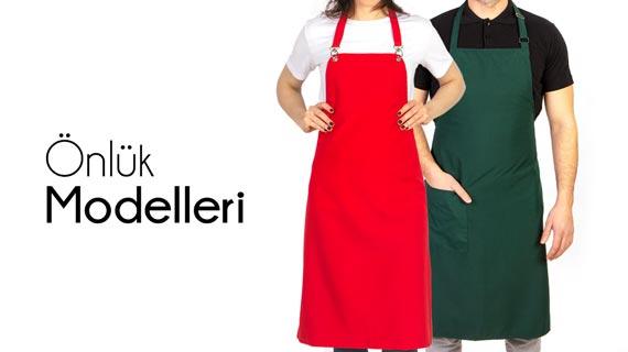 Mutfak Önlüğü Modelleri