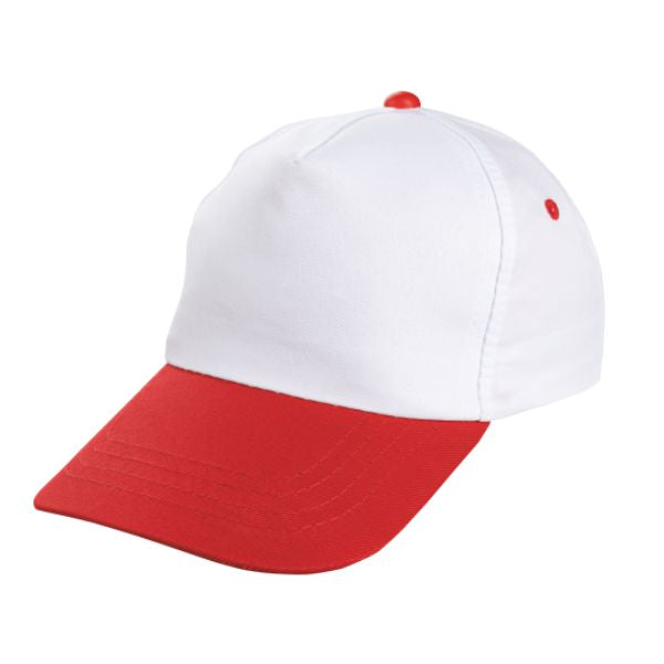 Promosyon Şapka - Renkli Siper