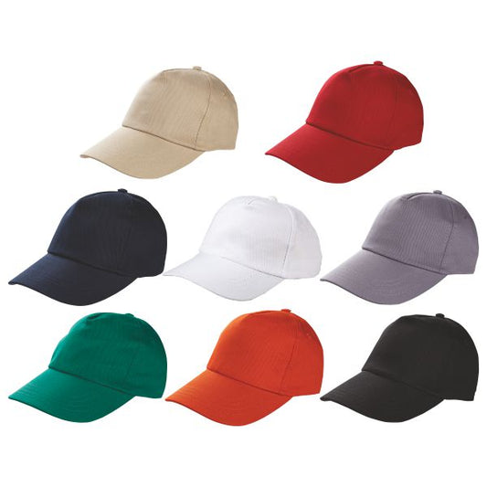 1. Kalite Pamuklu Şapka