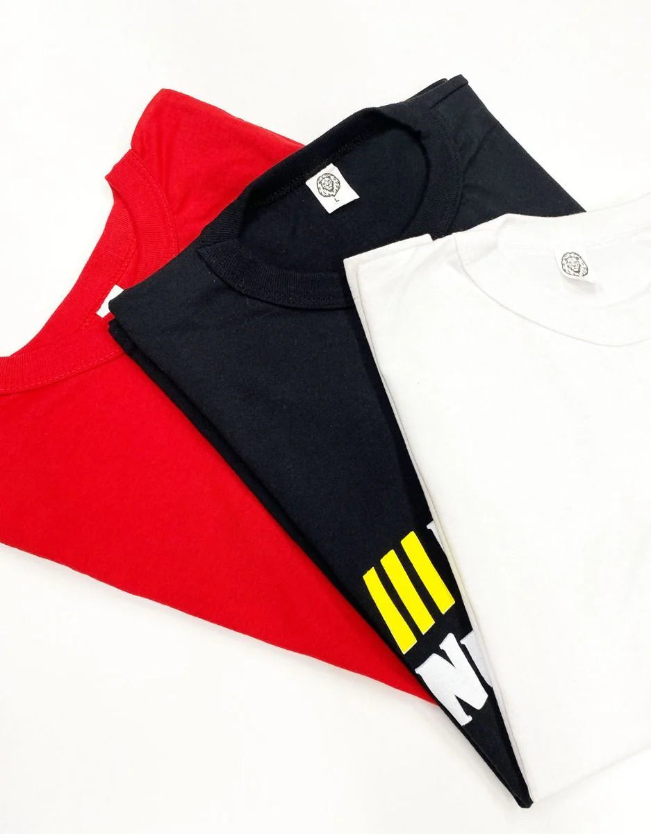 23 Nisan Baskılı Promosyon Çocuk Tişört - 1000 Adet - Beyaz - Tek Renk Baskı - Beyaz görünüm 10