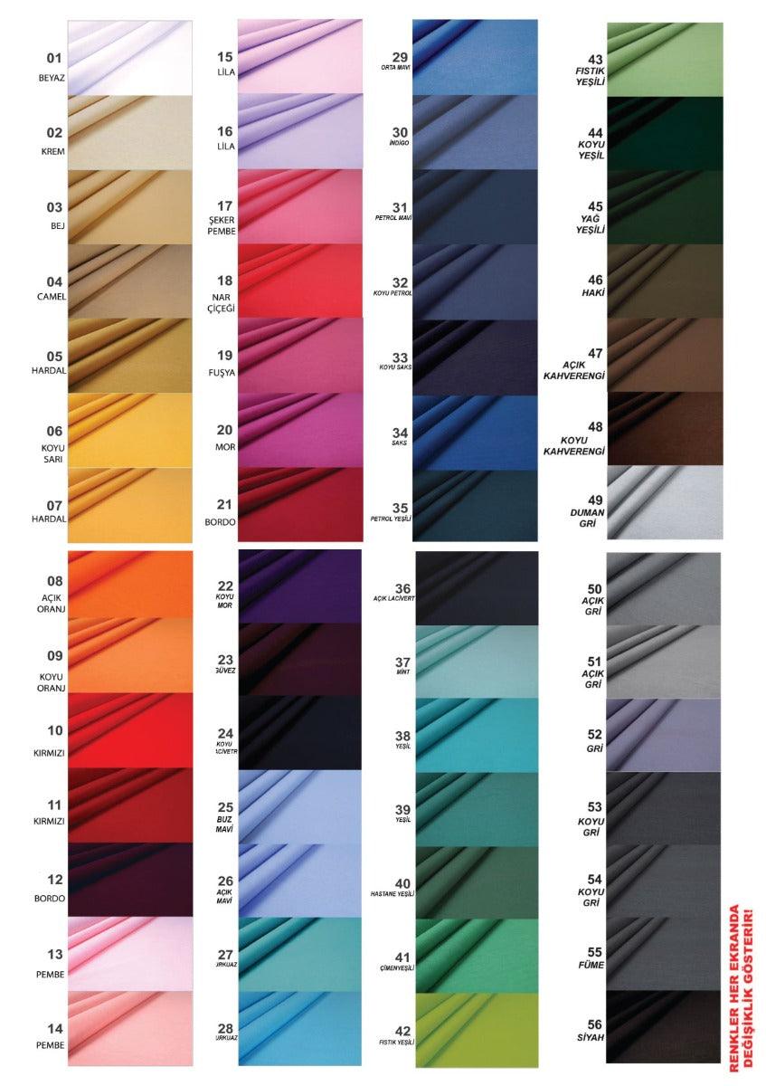 Mutfak Önlüğü - Kırmızı Ayarlanabilir - istetisort.com