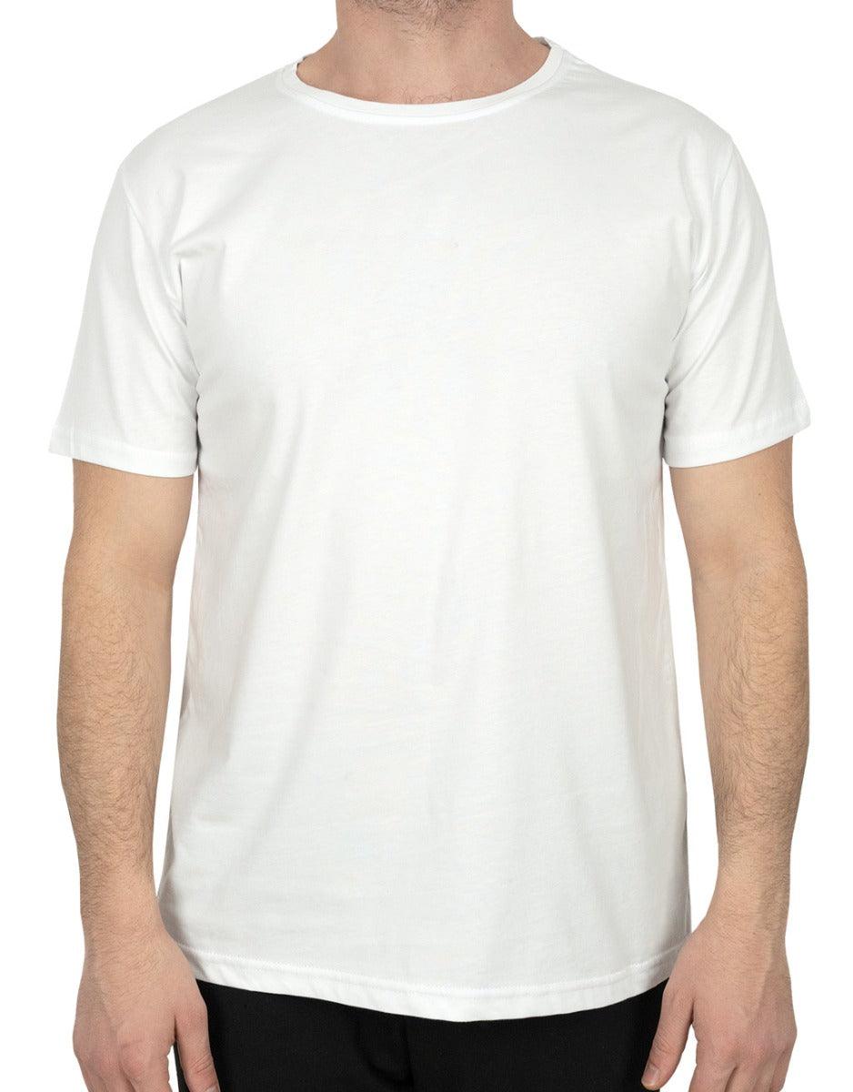 Basic T shirt Beyaz Renk 1.Kalite Toptan Bask s z istetisort