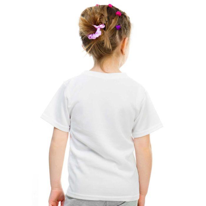 Anneler Günü Boyanabilir Promosyon Tişört - Beyaz - istetisort.com