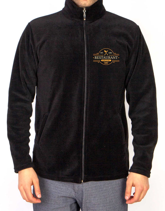 Polar - Ön Fermuarlı - Restaurant - istetisort.com