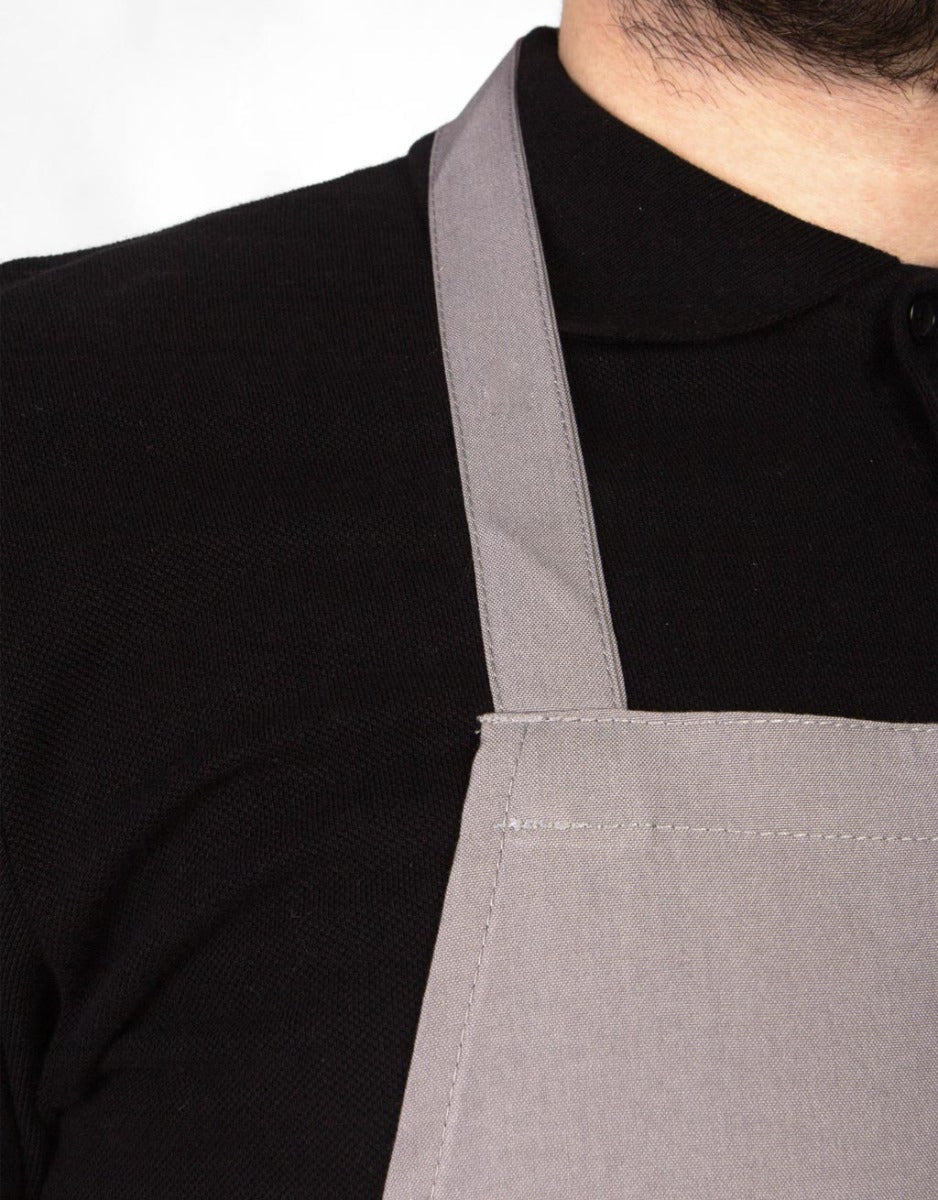 Mutfak Önlüğü Gri - istetisort.com