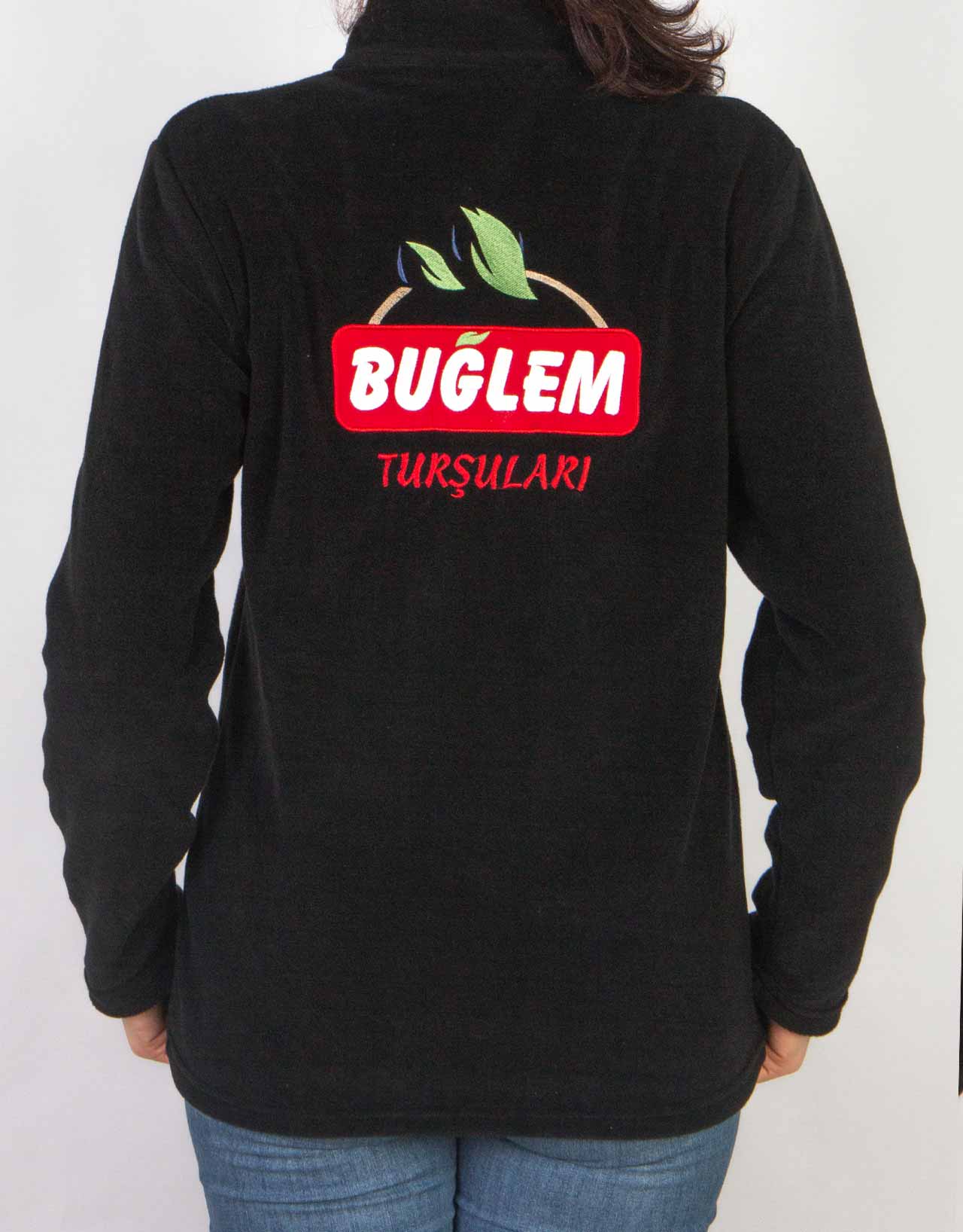 Polar - Ön Fermuarlı - Buğlem Turşuları - istetisort.com