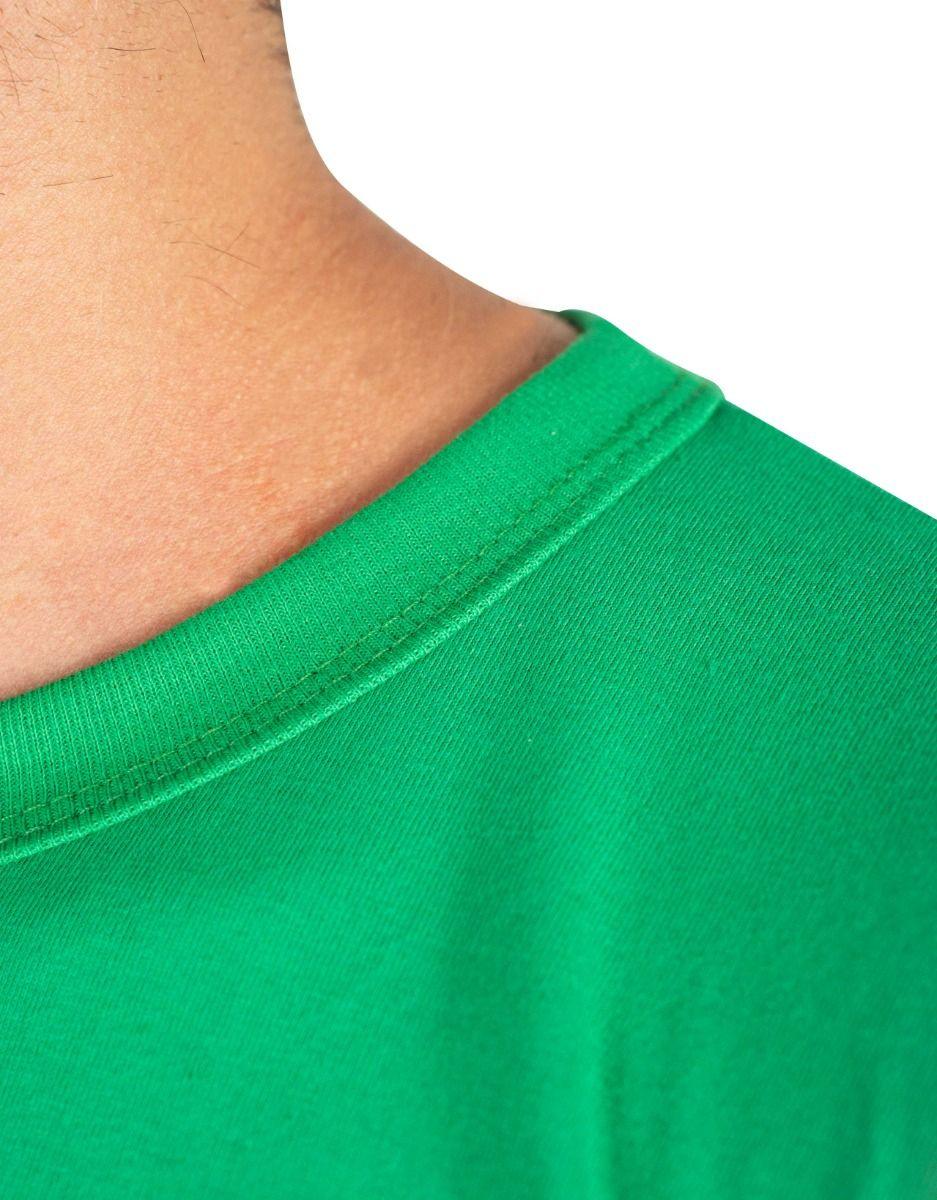 Promosyon Tişört Yeşil - istetisort.com