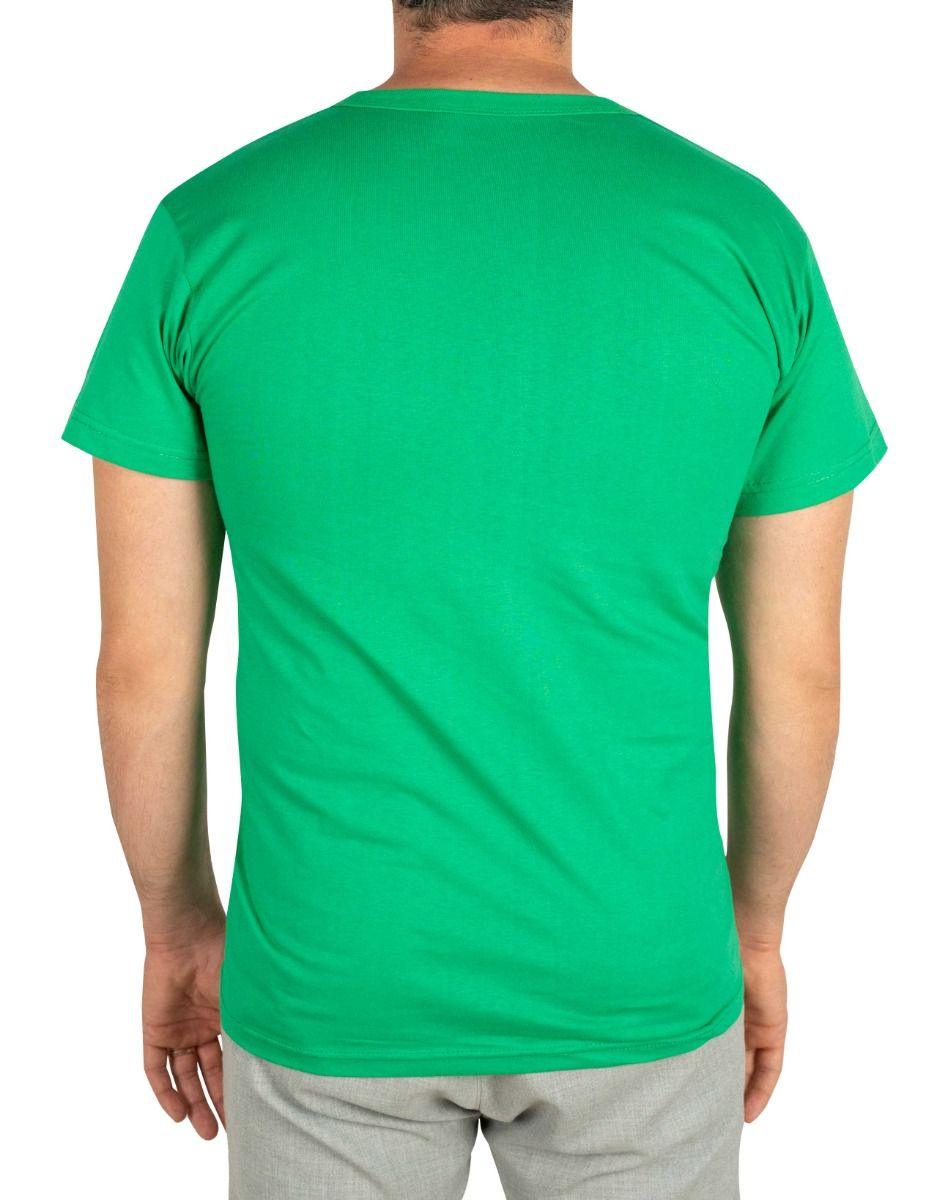 Promosyon Tişört Yeşil - istetisort.com