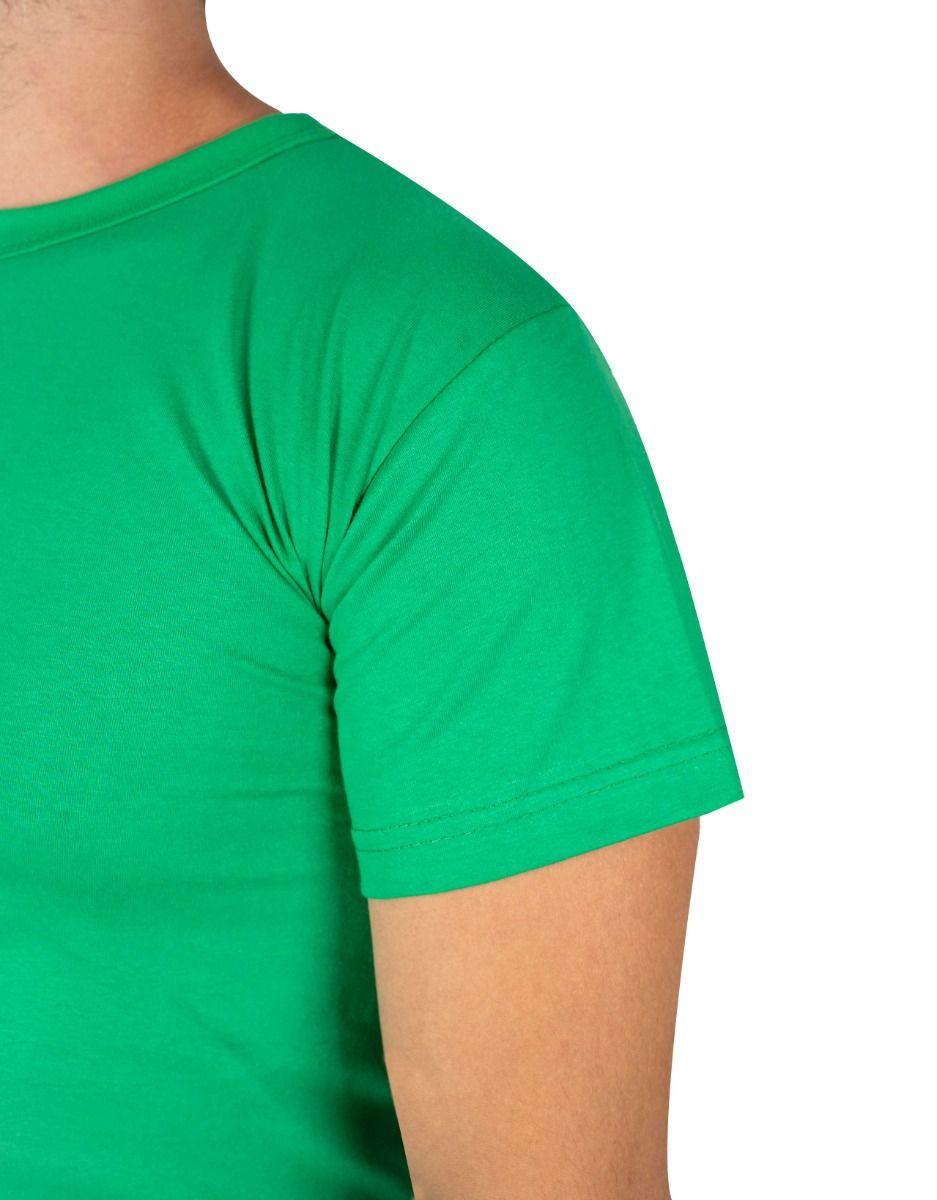 Promosyon Tişört Yeşil - istetisort.com