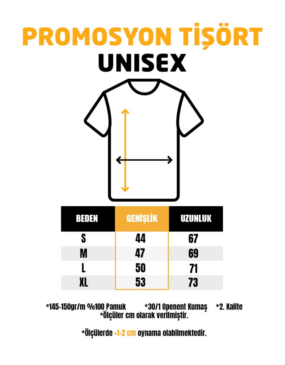 Promosyon Tişört Set - istetisort.com