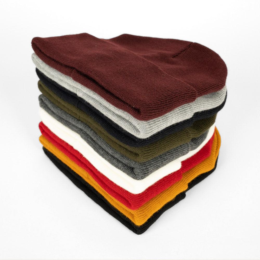 Nakışlı Bere - Siyah 1.Kalite - istetisort.com