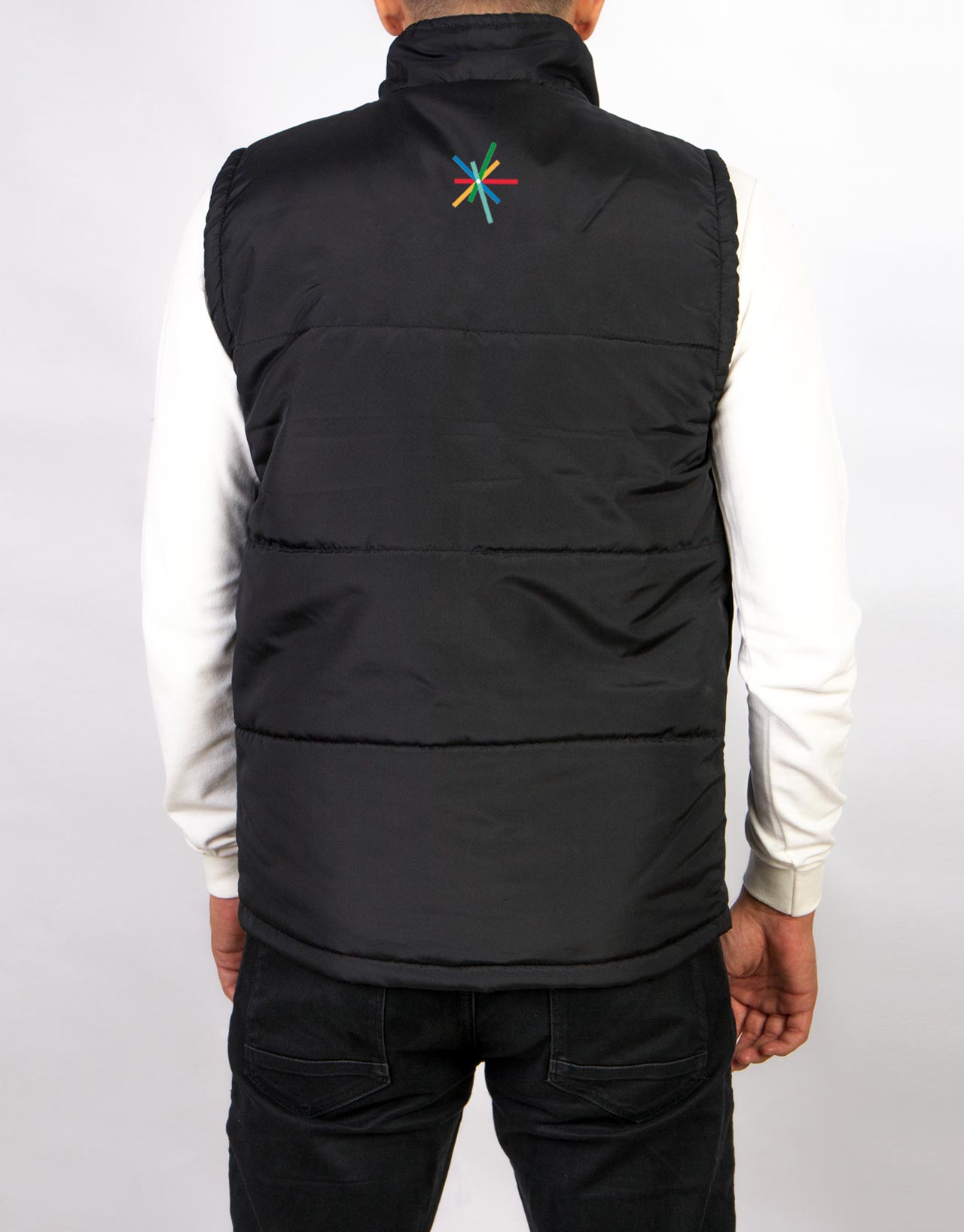 Yelek - İçi Polar - Nakış Baskılı - Fuar İzmir - istetisort.com