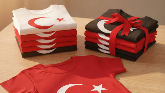 29 Ekim Tişörtü Toptan: 4 Adımda Teslim Takvimi [Kurumsal]