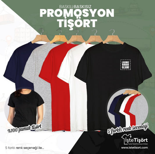 Promosyon Tişörtler