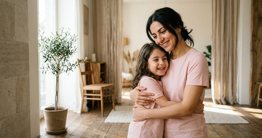Anneler Günü Anne-Kız Tişört Kombinleri 2026