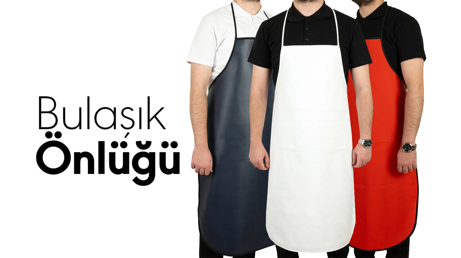 PVC Bulaşık Önlüğü