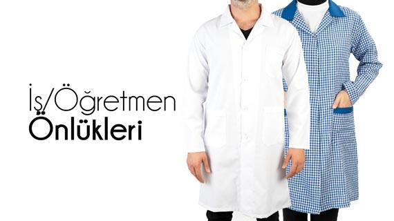 İş / Öğretmen Önlükleri