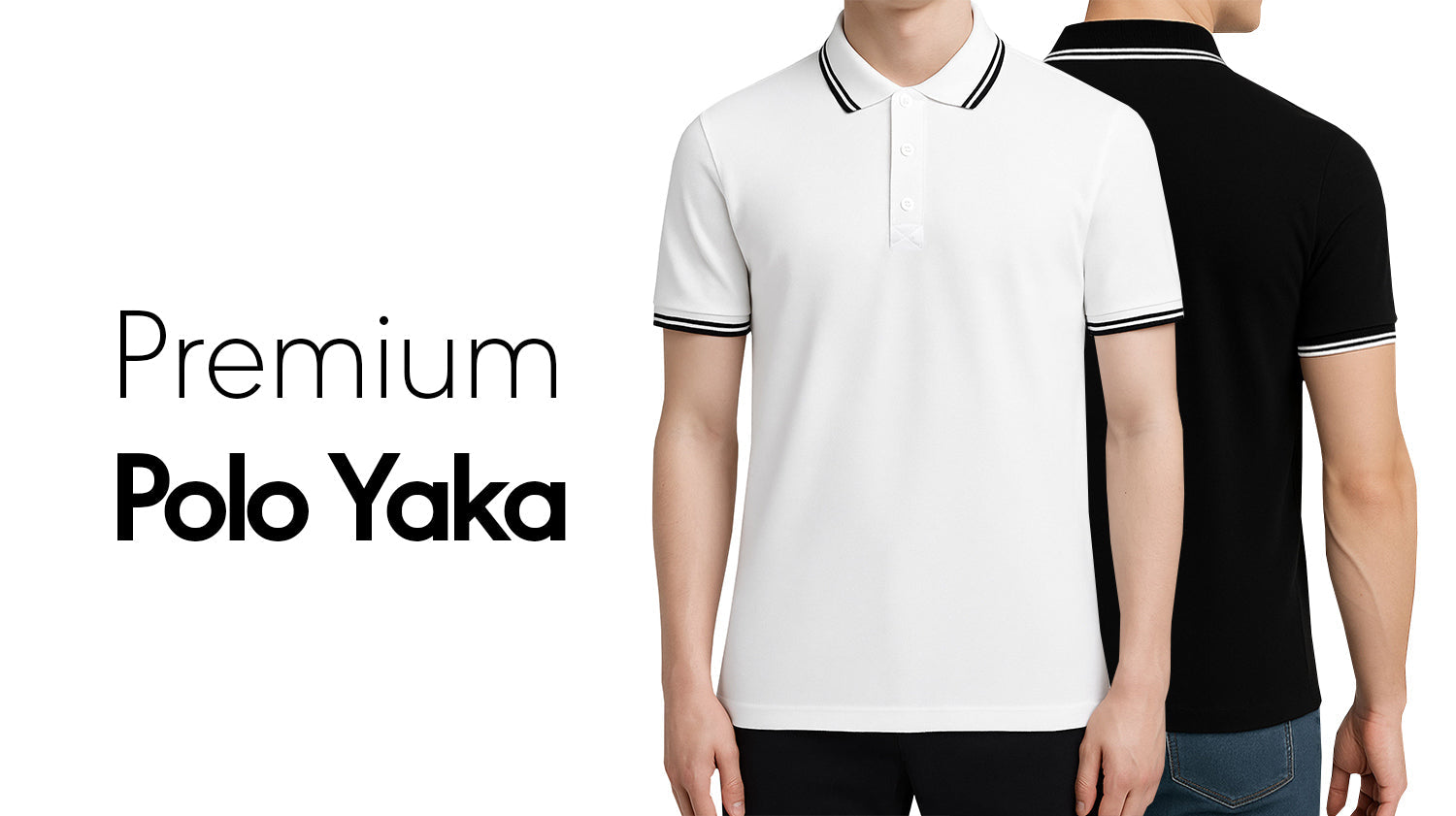 Premium Polo Yaka T-shirt