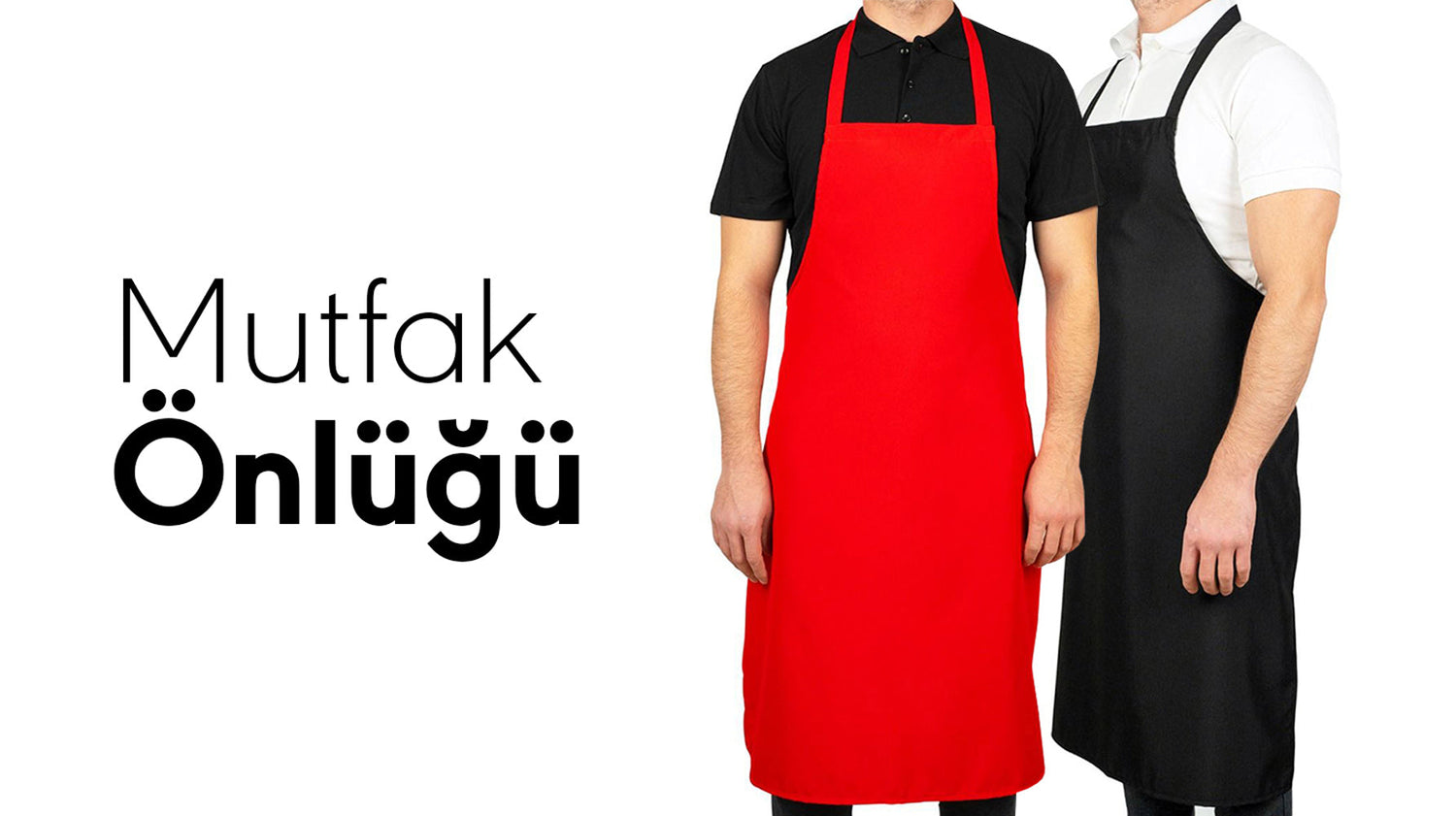 Mutfak Önlüğü