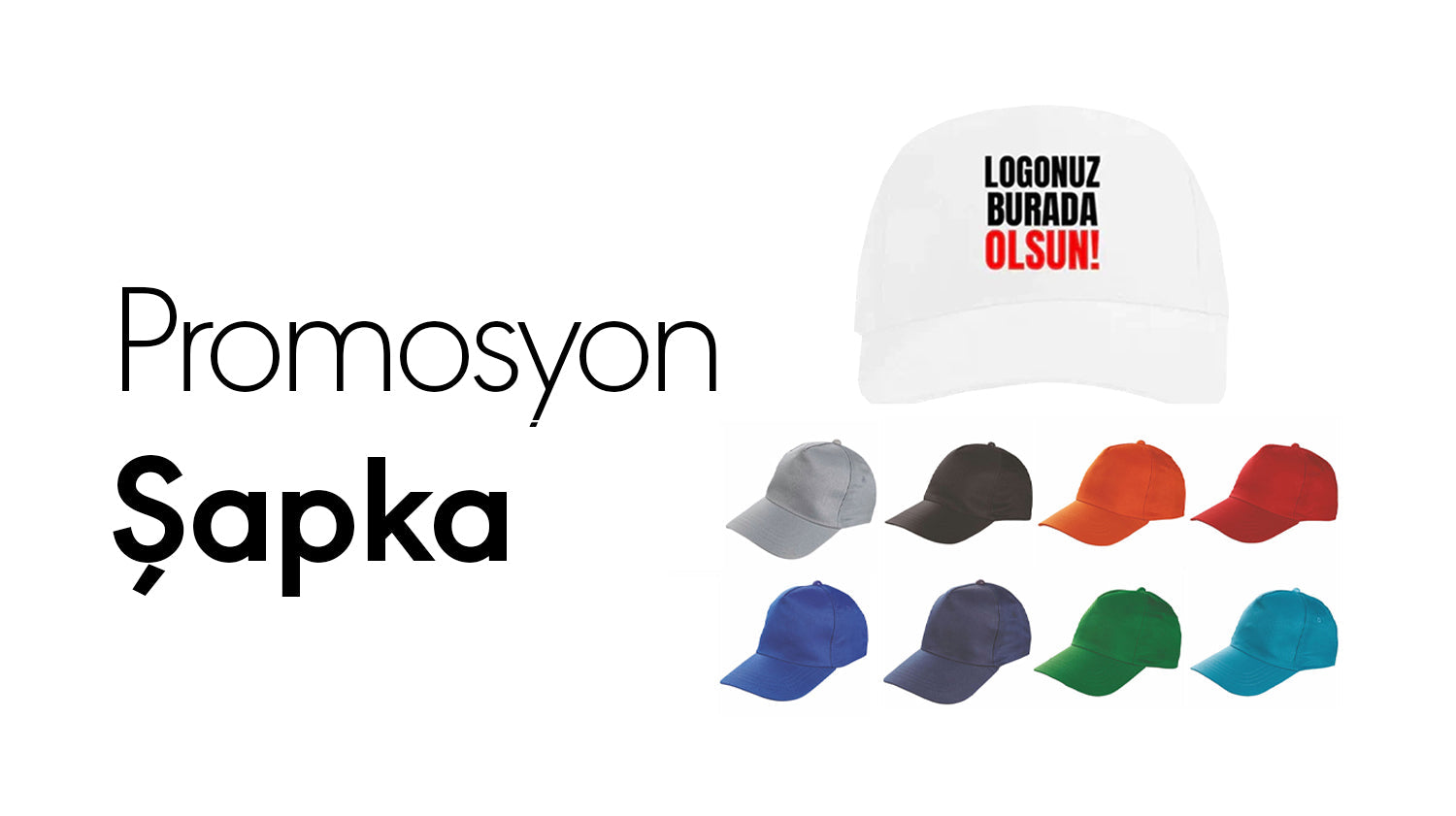 Promosyon Şapka