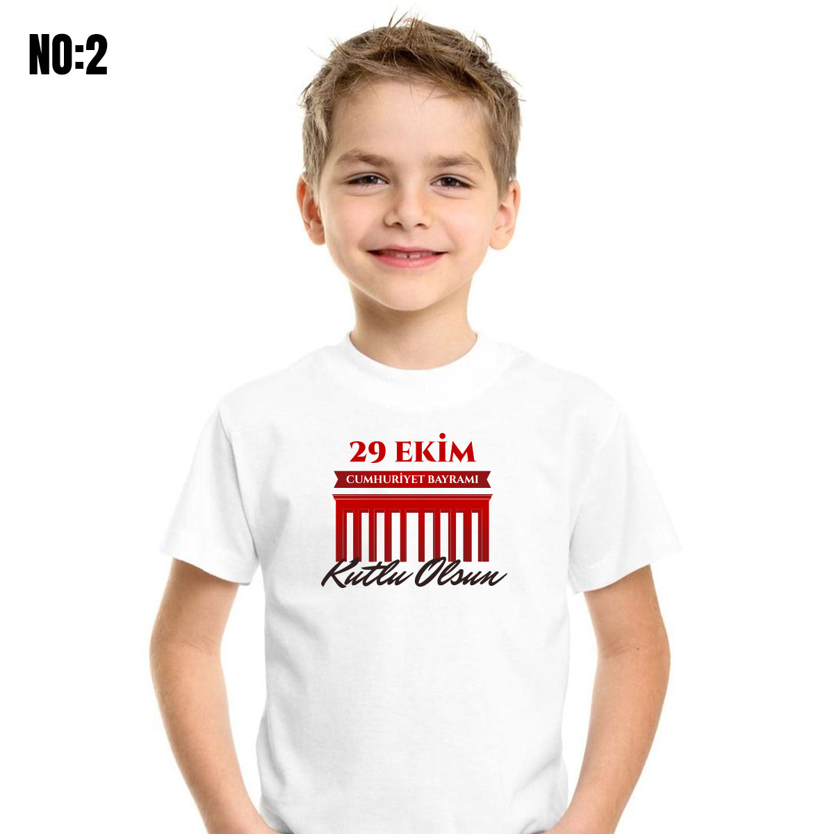 29 Ekim Baskılı Tişört - istetisort.com