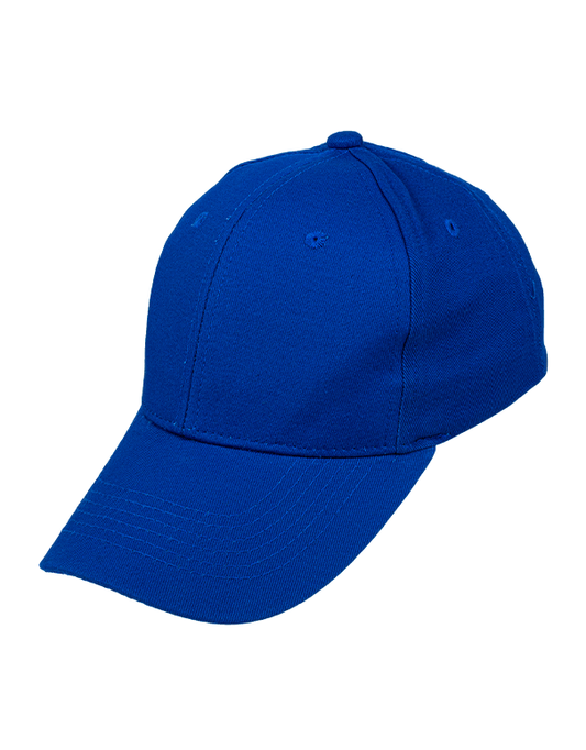 Premium Gabardin Şapka - Lacivert