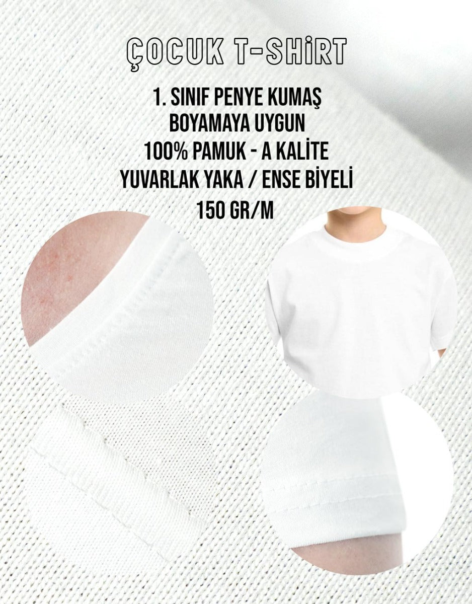 29 Ekim Baskılı Tişört - istetisort.com