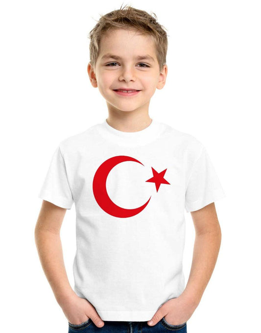 Dijital Baskılı Çocuk Tişörtü 1.Kalite - istetisort.com
