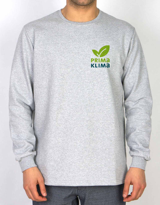 Bisiklet Yaka Sweatshirt 2 İplik - PRIMA KLIMA - istetisort.com