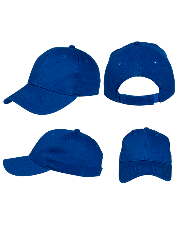 Premium Gabardin Şapka - Lacivert