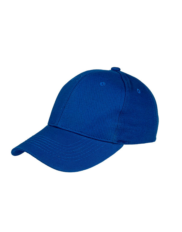 Premium Gabardin Şapka - Lacivert