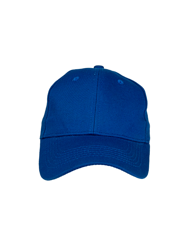 Premium Gabardin Şapka - Lacivert