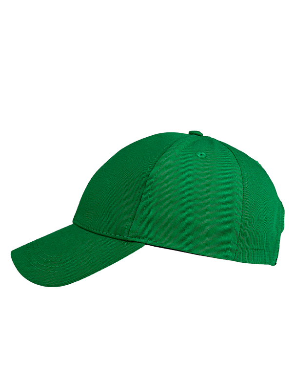 Premium Gabardin Şapka - Yeşil