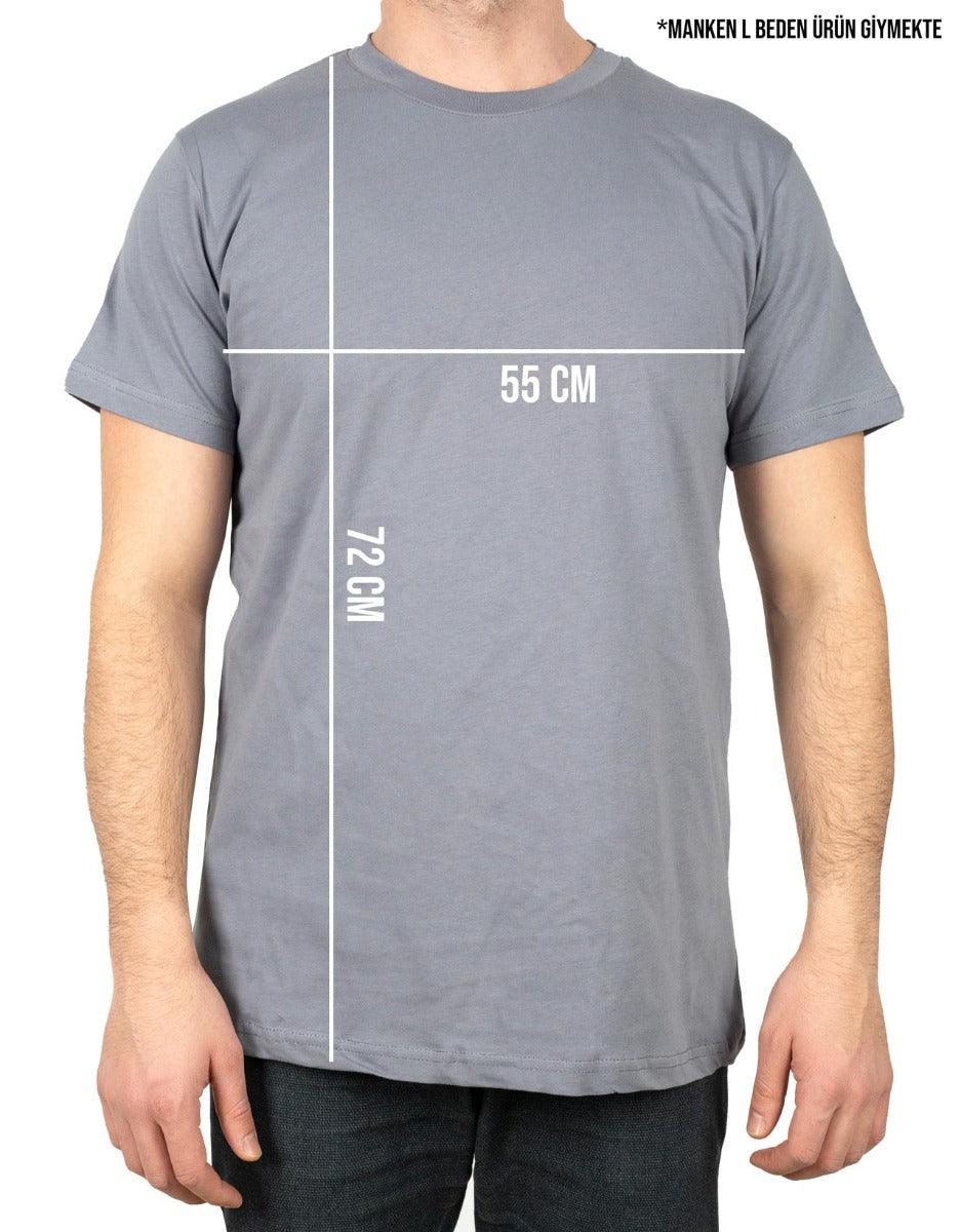 Toptan Baskısız Gri Premium T-Shirt Modelleri ve Fiyatları