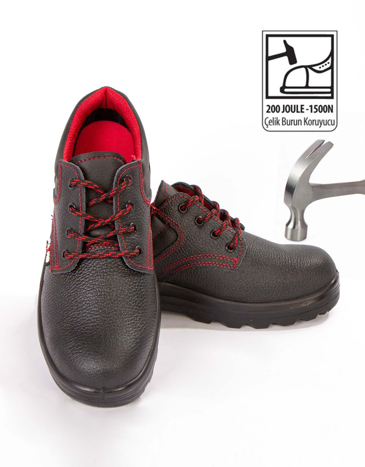 Kışlık İş Güvenlik Ayakkabısı Pars 110 / Profesyonel Safety Shoes - istetisort.com