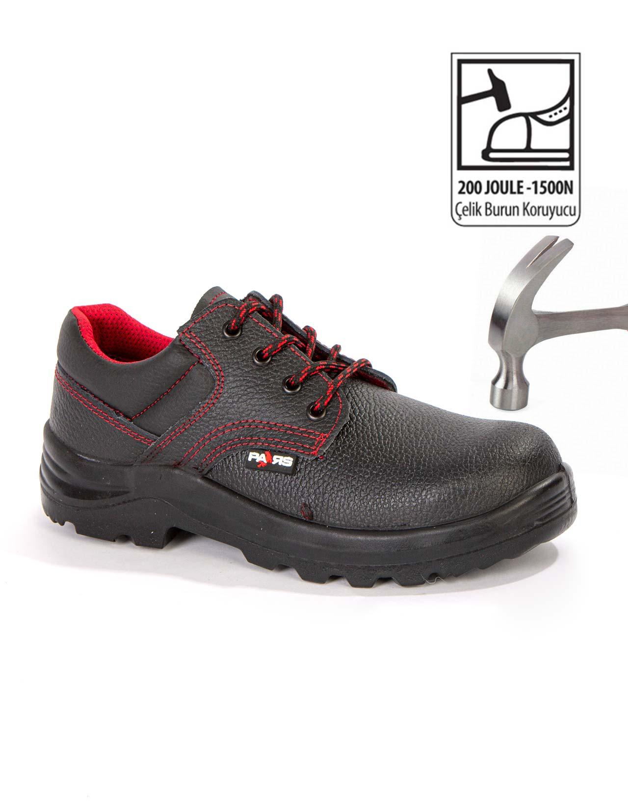 Kışlık İş Güvenlik Ayakkabısı Pars 110 / Profesyonel Safety Shoes - istetisort.com