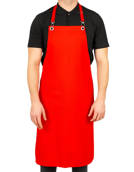 MasterChef Mutfak Önlüğü - Kırmızı