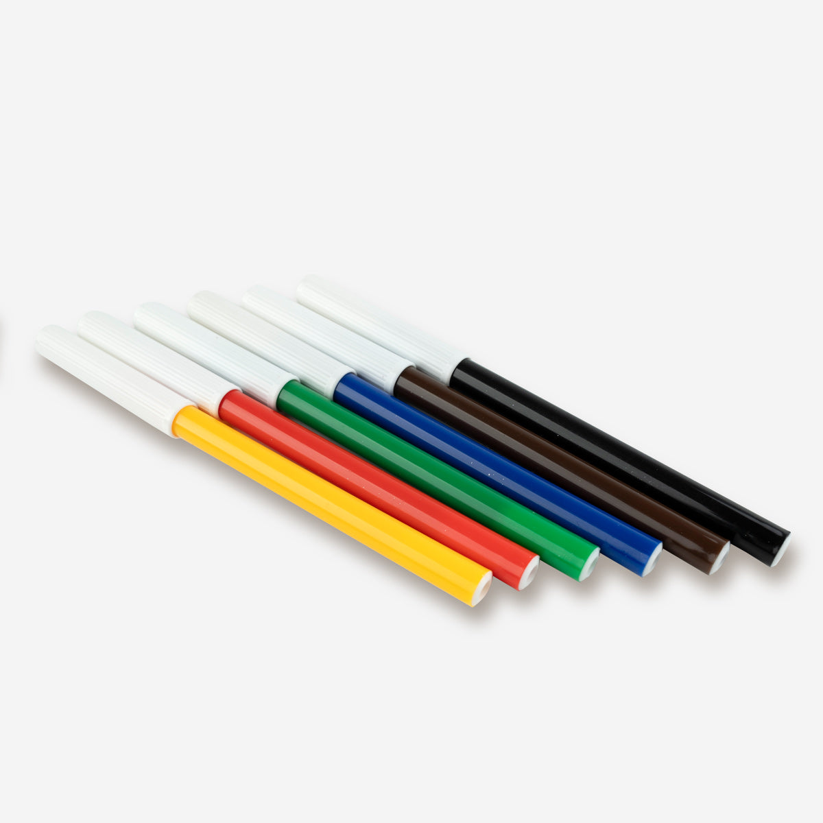 Mimaks / Keçeli Kalem 6'lı Pvc detay görünüm