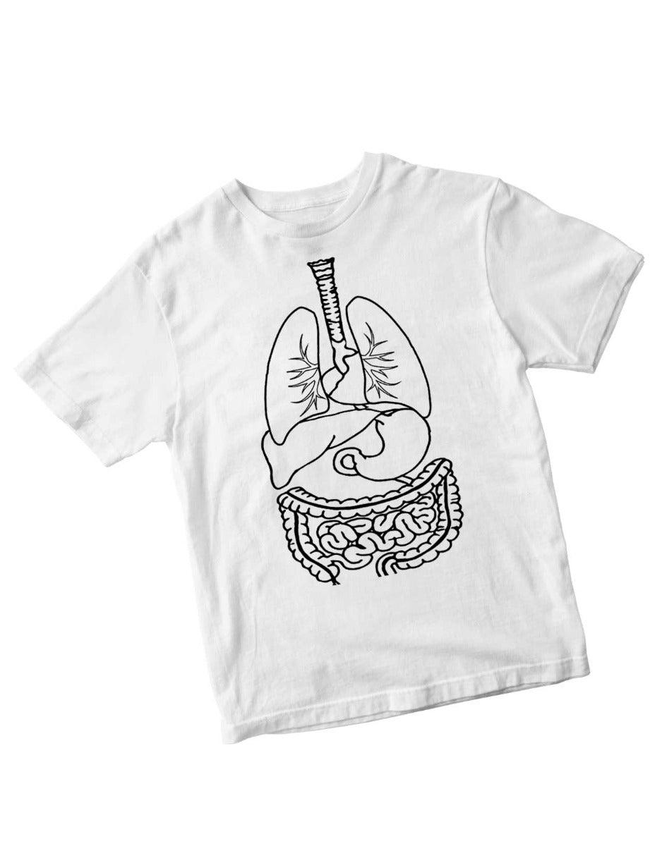Tişört Boyama - Organlar - istetisort.com