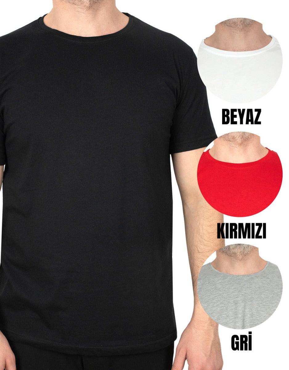 T shirt homme basic online