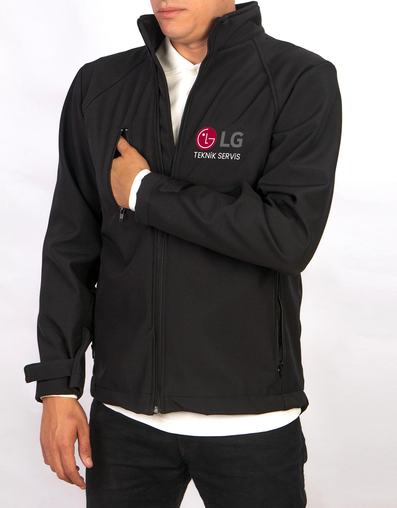 Softshell Mont - LG - istetisort.com