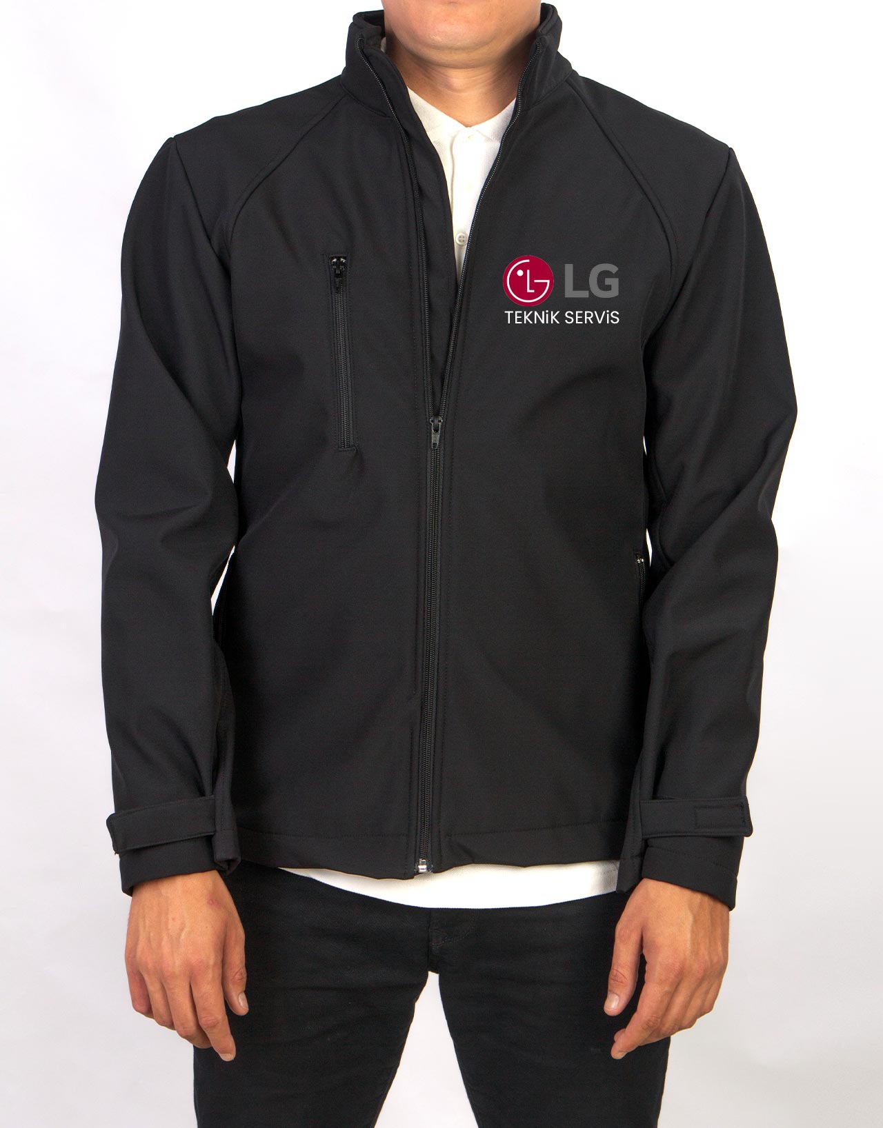 Softshell Mont - LG - istetisort.com