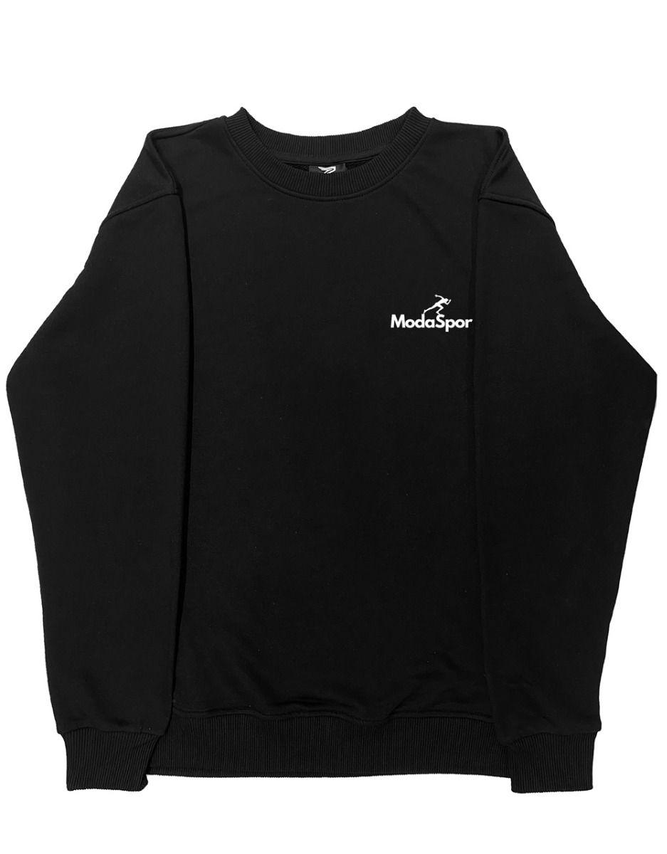 Baskılı Sweatshirt - 3 İplik, Şardonsuz (Özelleştirilebilir) - istetisort.com