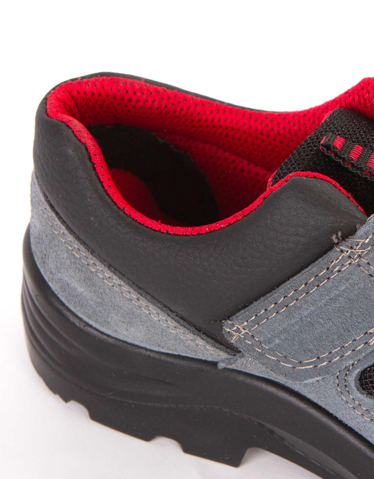 Yazlık İş Güvenlik Ayakkabısı Pars 114 / Profesyonel Safety Shoes