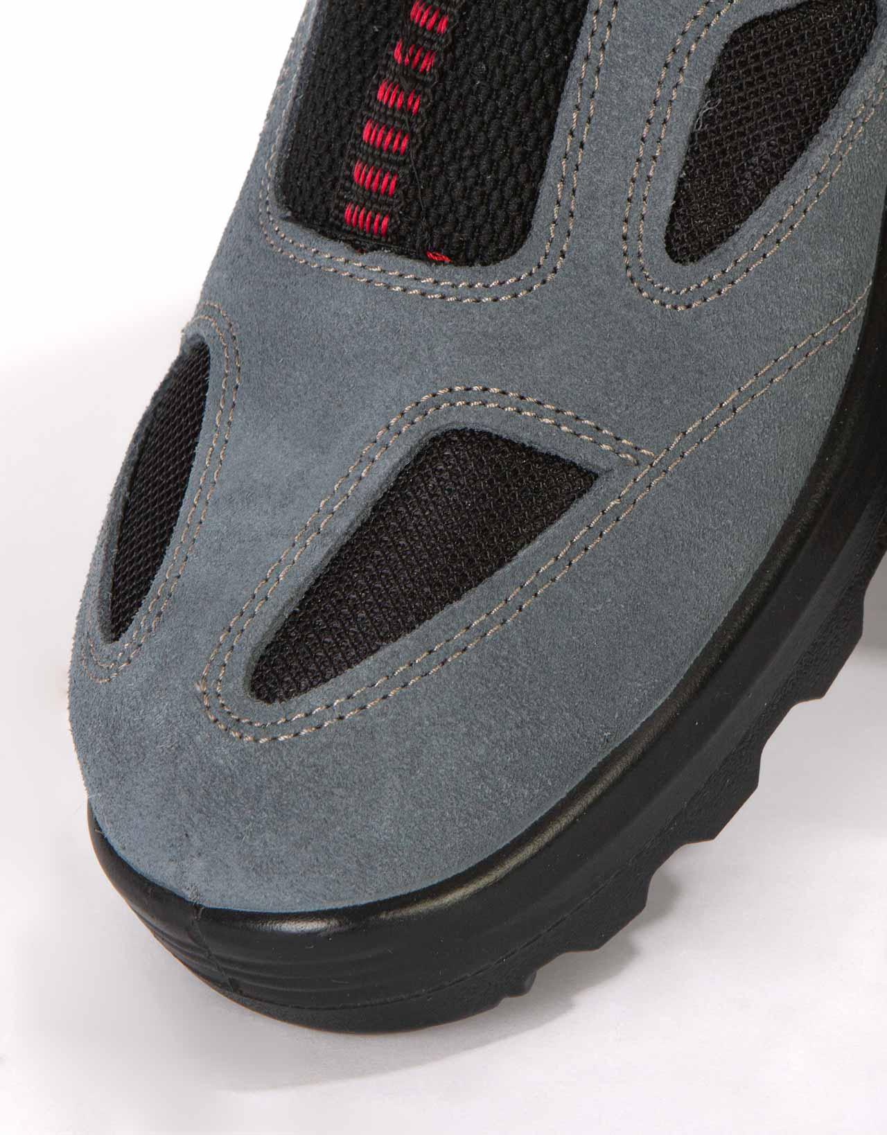 Yazlık İş Güvenlik Ayakkabısı Pars 114 / Profesyonel Safety Shoes - istetisort.com